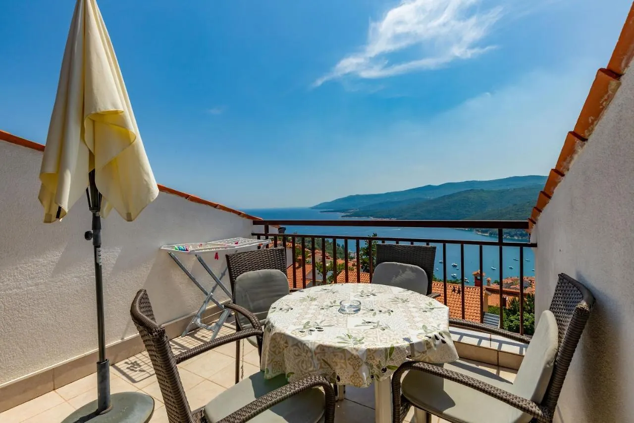 Apartments Rabac 828