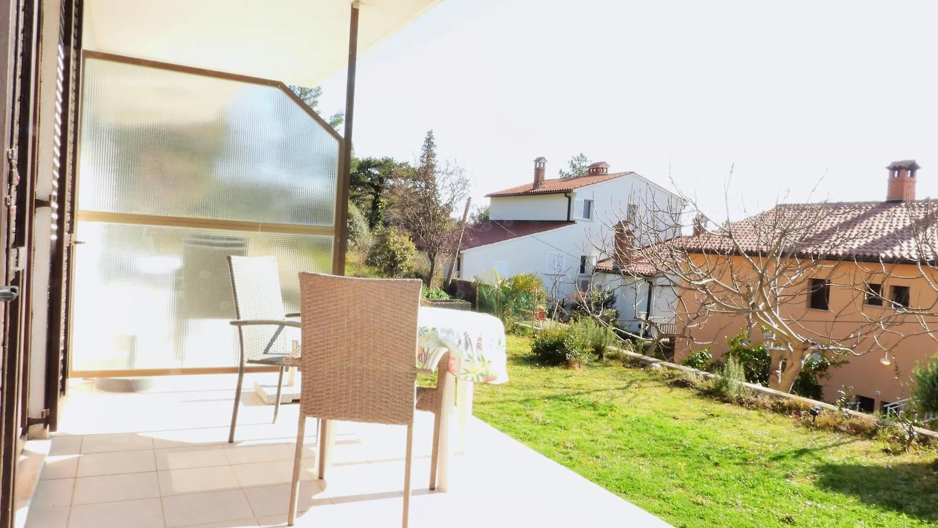 Apartments Rabac 828
