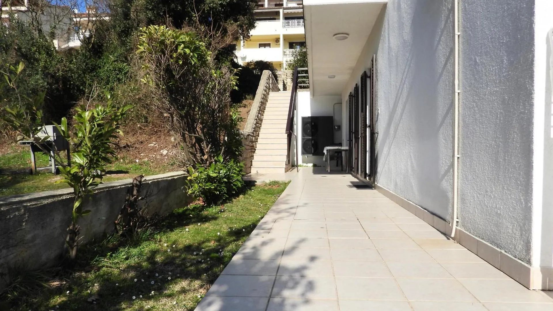 Apartments Rabac 828