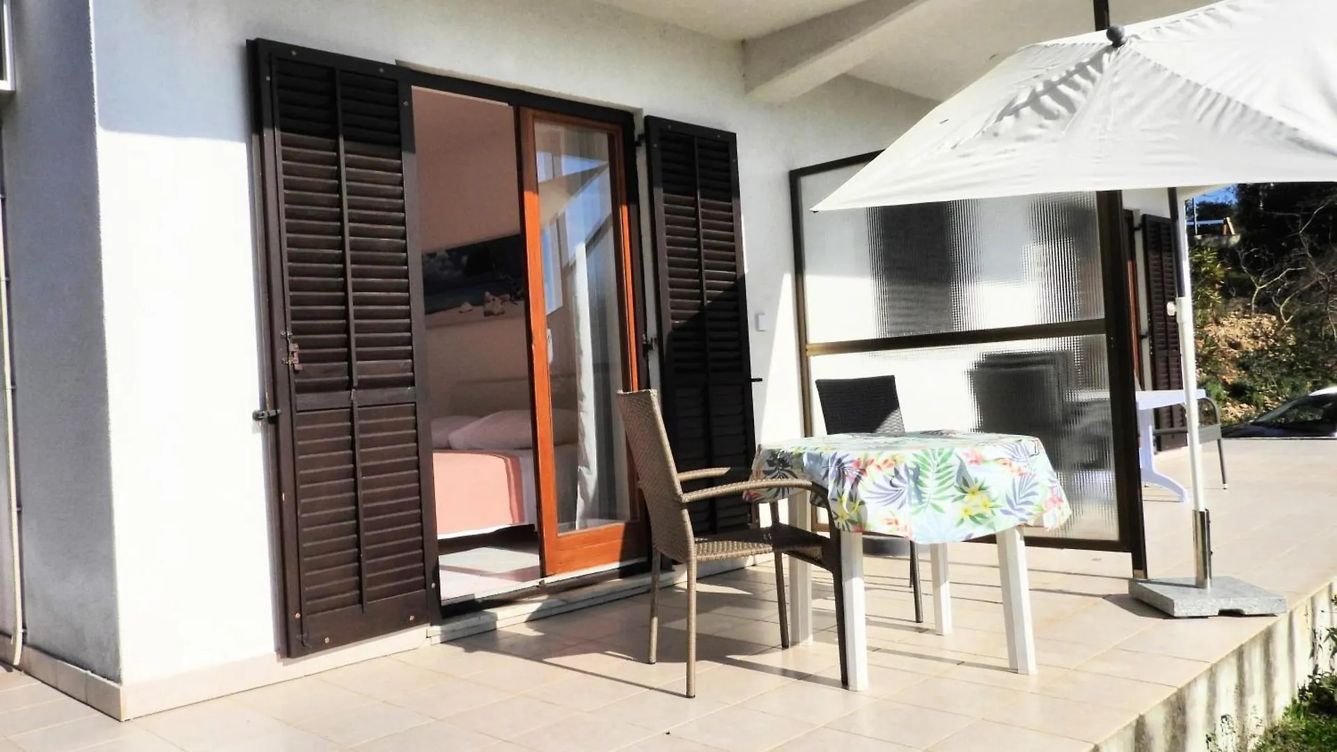Apartments Rabac 828