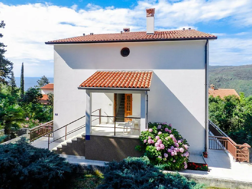 Apartments Rabac 828