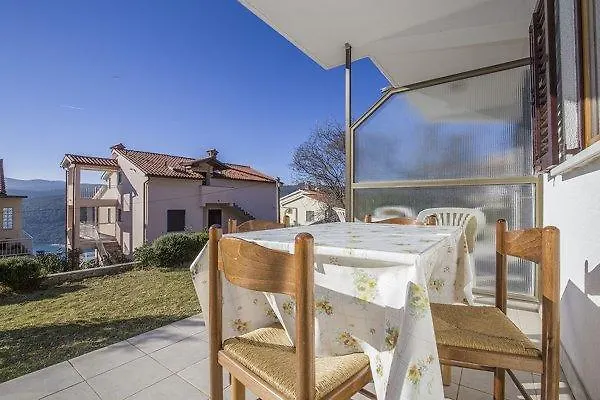 Apartments Rabac 828
