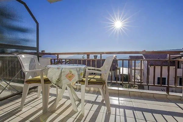 Apartments Rabac 828