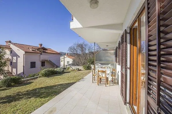 Apartments Rabac 828
