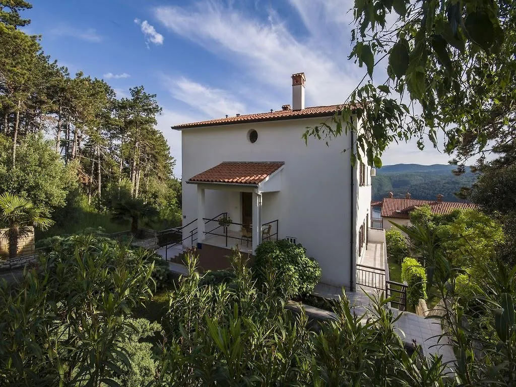 Apartments Rabac 828
