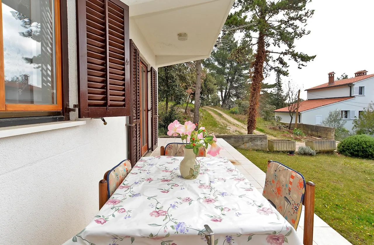 Apartments Rabac 828