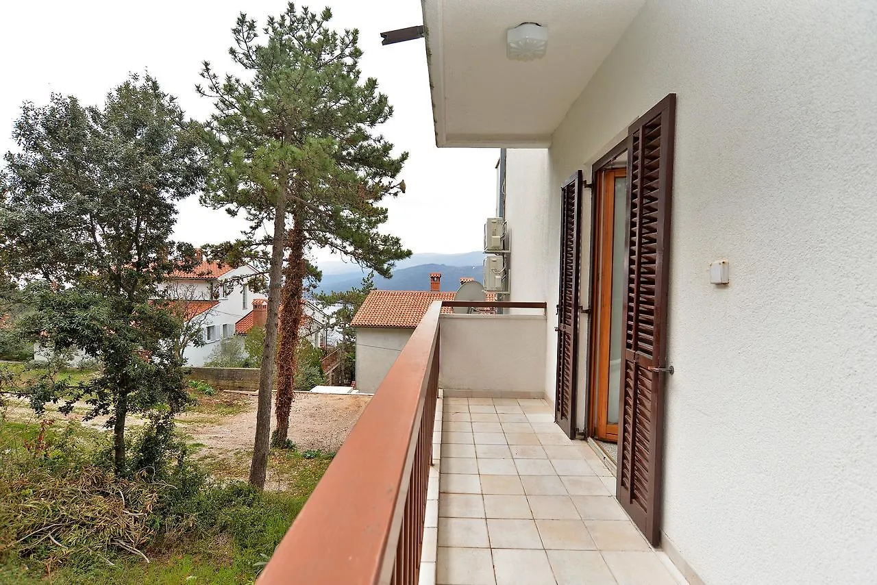 Apartments Rabac 828