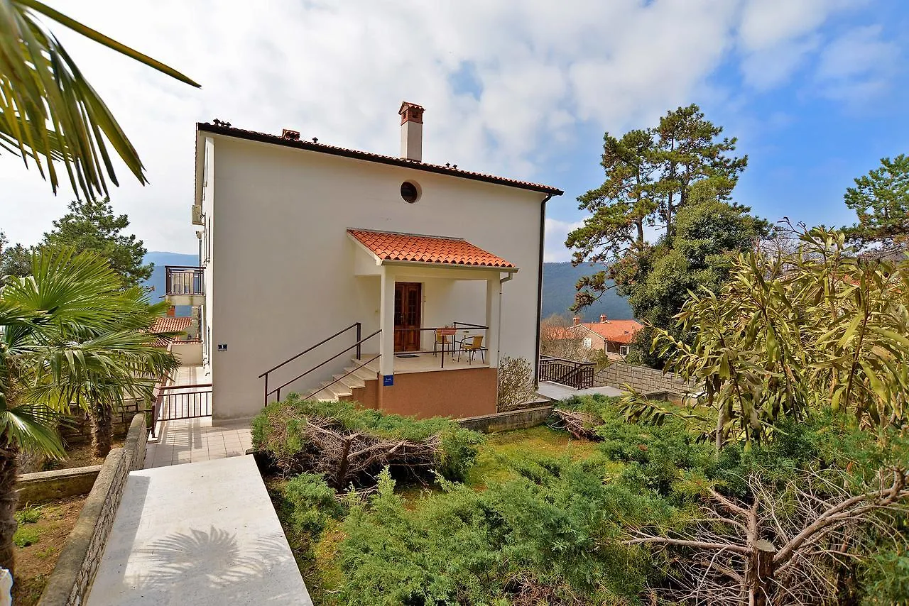 Apartments Rabac 828 克罗地亚