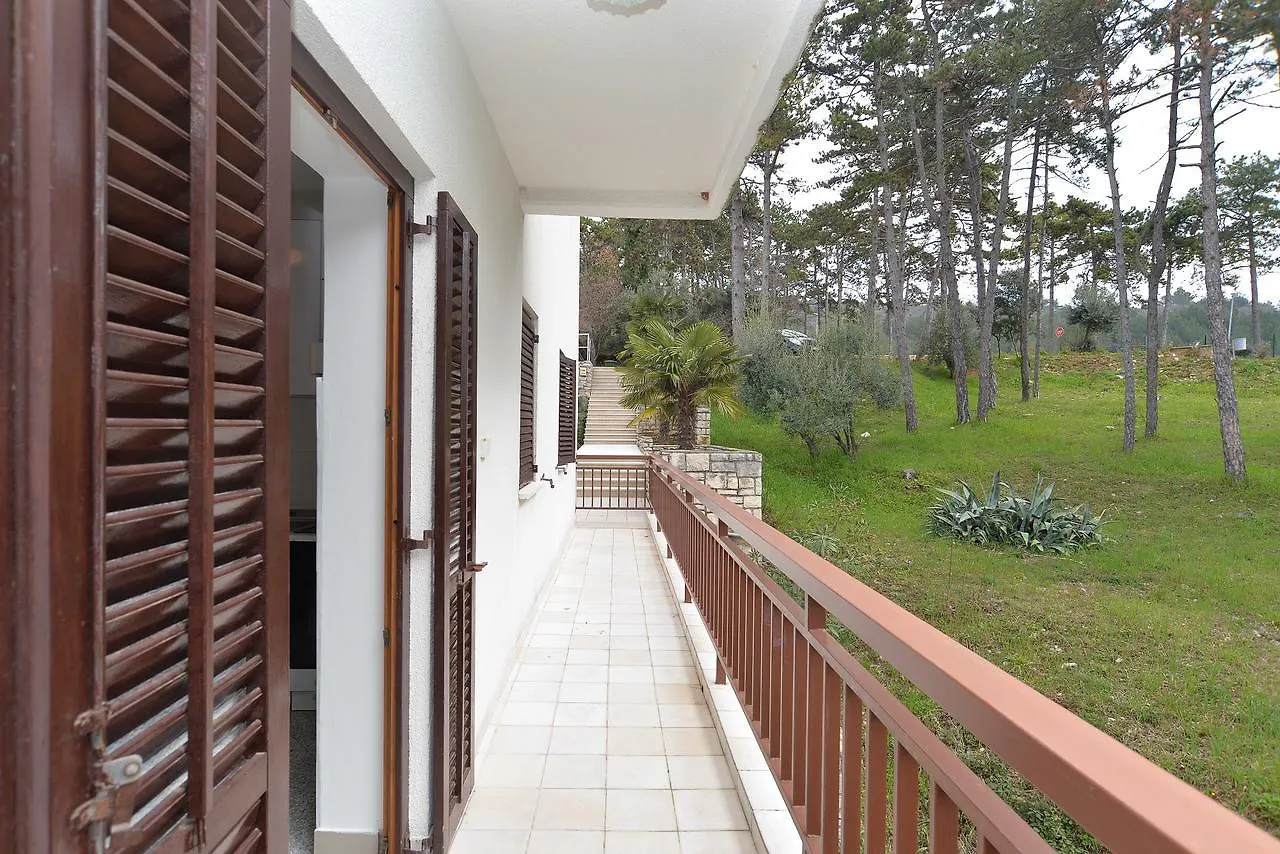 Apartments Rabac 828