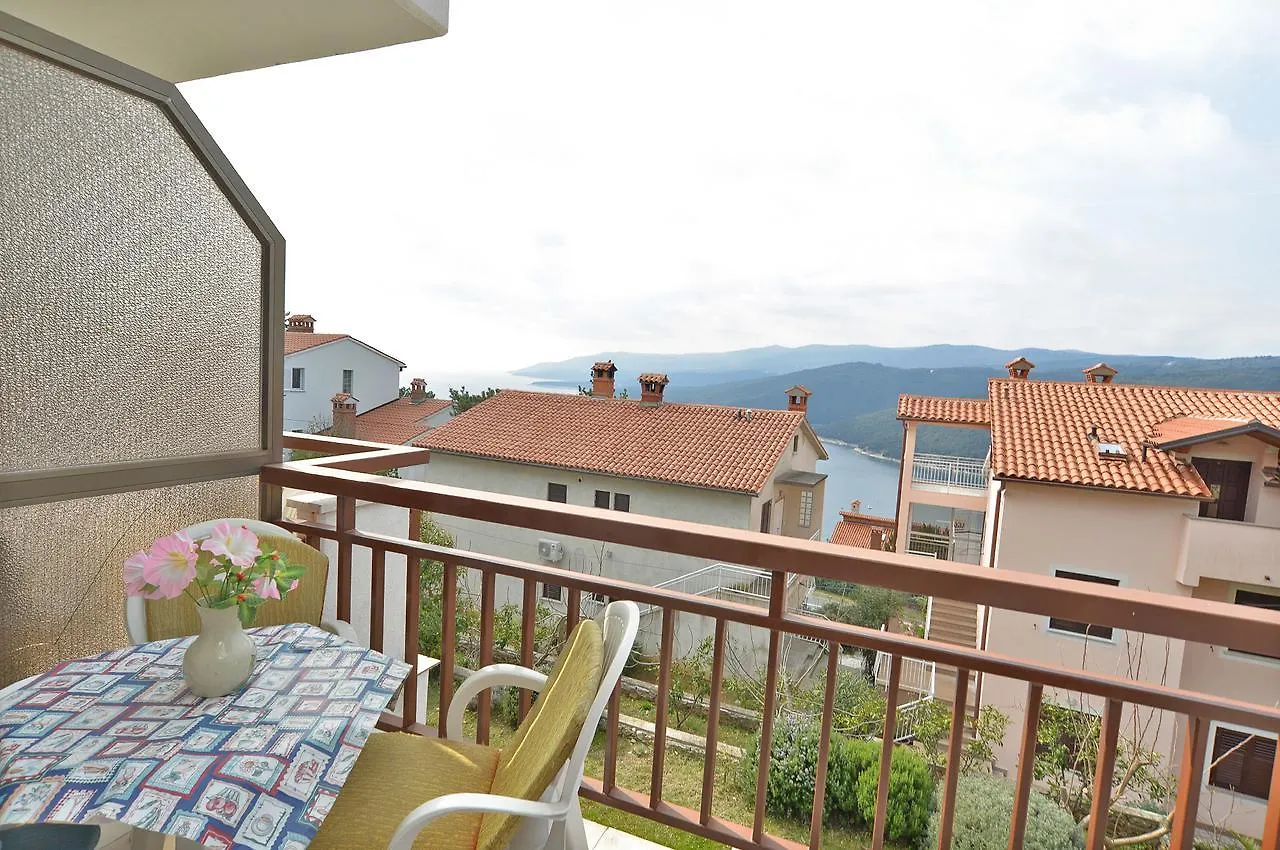 Apartments Rabac 828