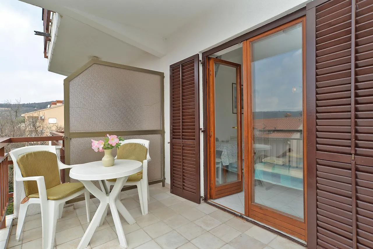 Apartments Rabac 828