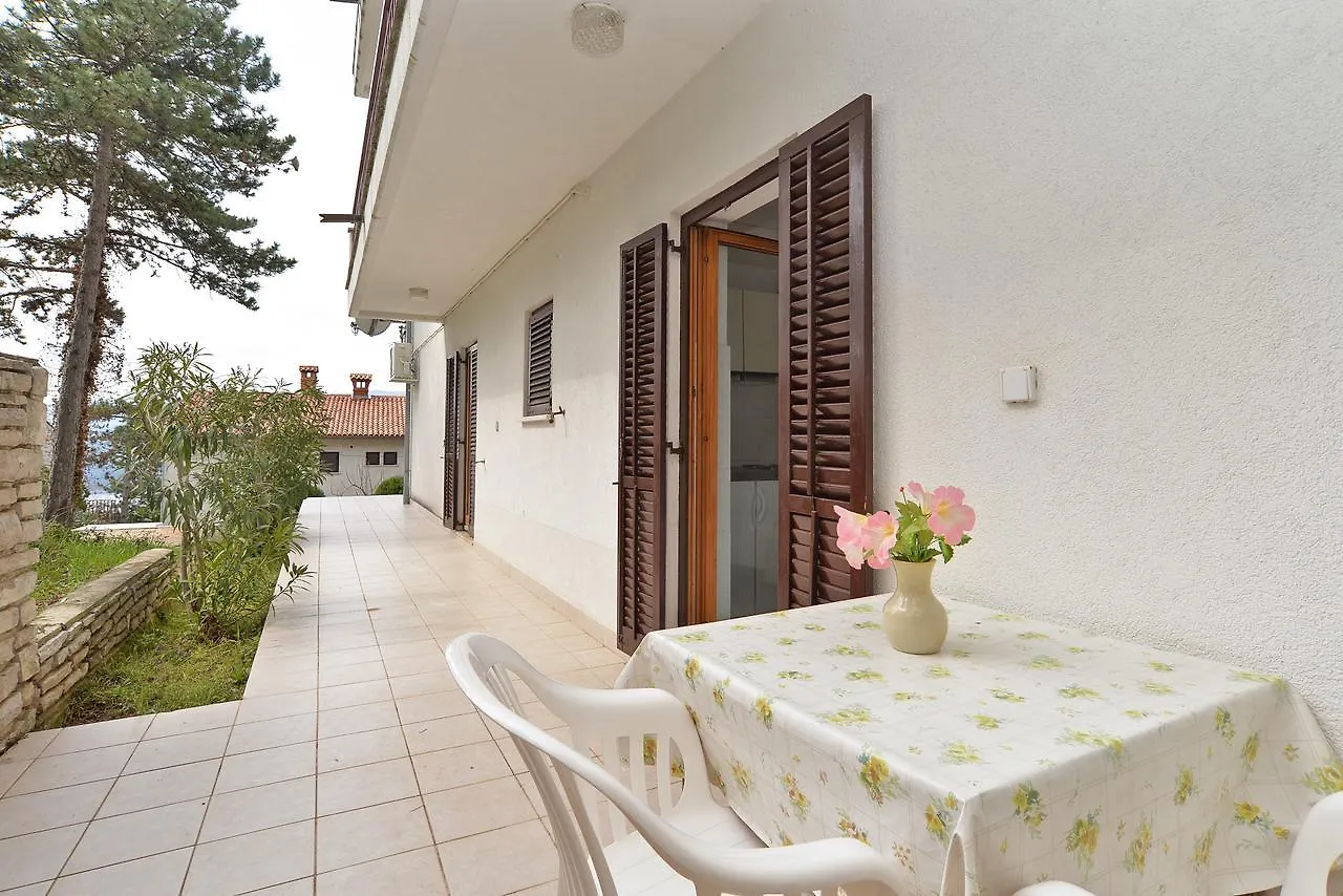 Apartments Rabac 828