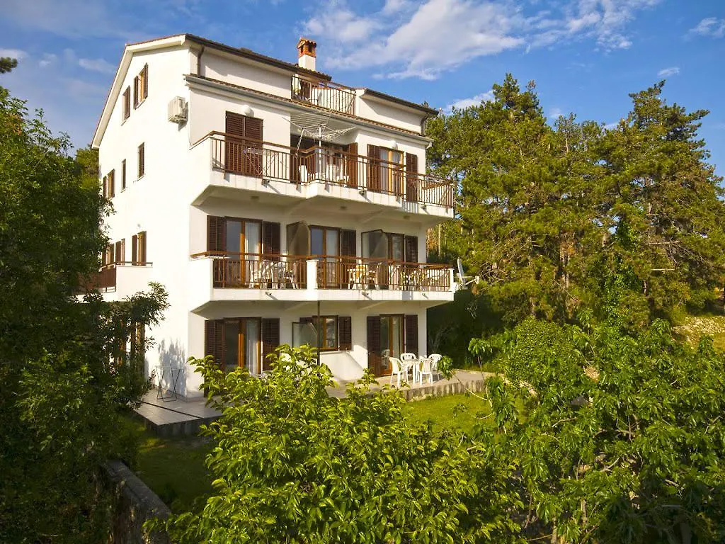 Apartments Rabac 828 克罗地亚